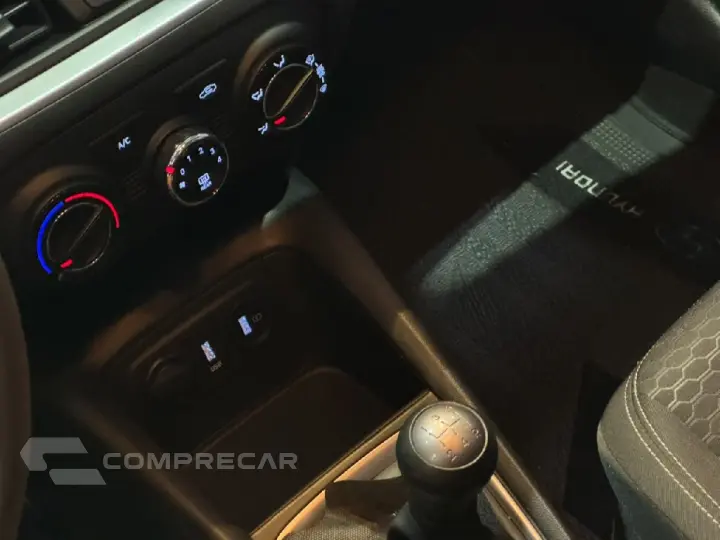 HB20 1.0 12V FLEX VISION MANUAL