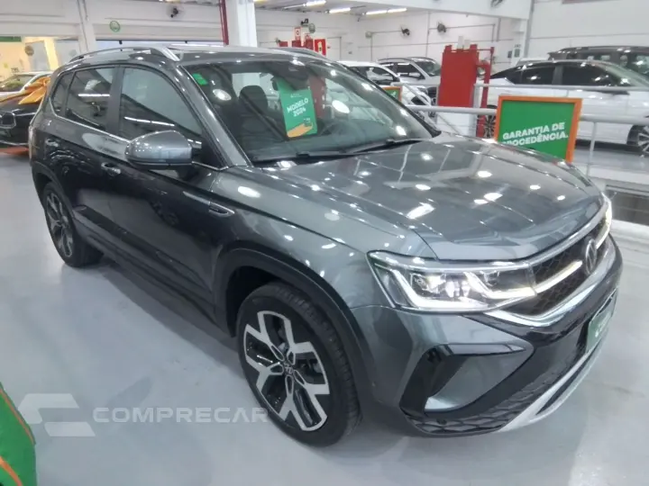 TAOS 1.4 250 TSI TOTAL FLEX HIGHLINE AUTOMÁTICO