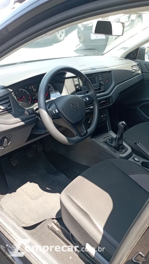 POLO 1.0 MPI Track