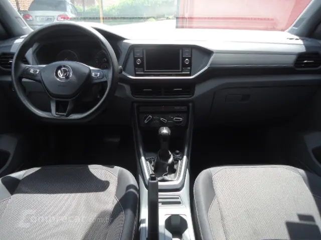 T-CROSS 1.0 200 TSI Sense