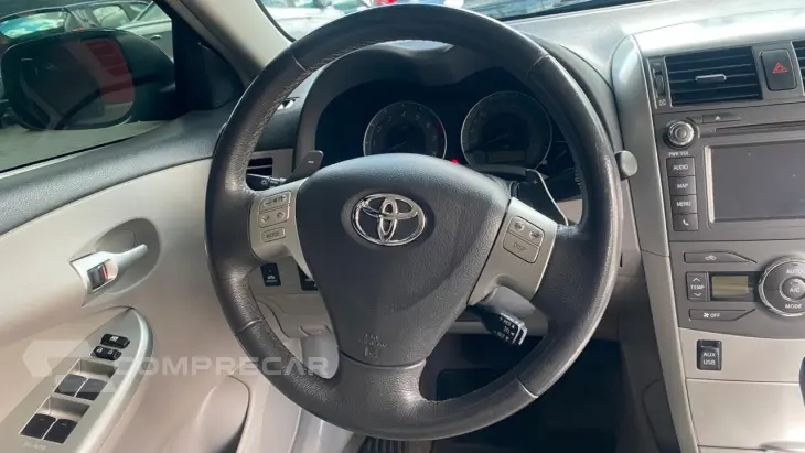 TOYOTA COROLLA 2.0 XEI 16V