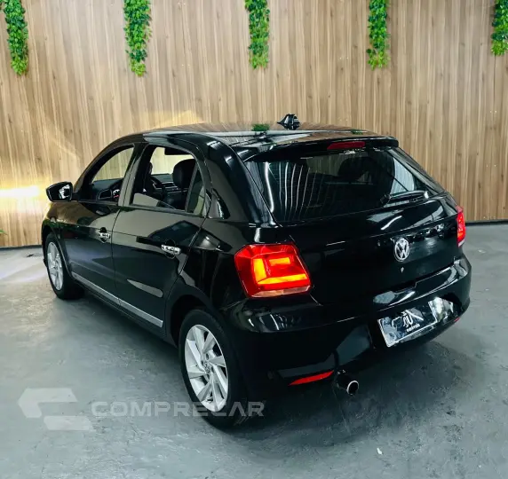 GOL 1.0 12V MPI Totalflex