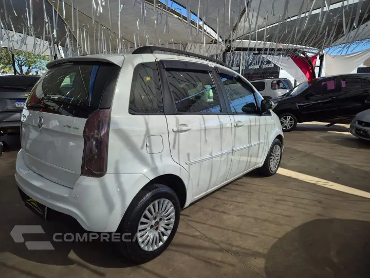 Idea 1.4 Mpi Attractive 8V Flex 4P Manual