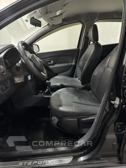 SANDERO 1.6 16V SCE Stepway Dynamique Easy-r