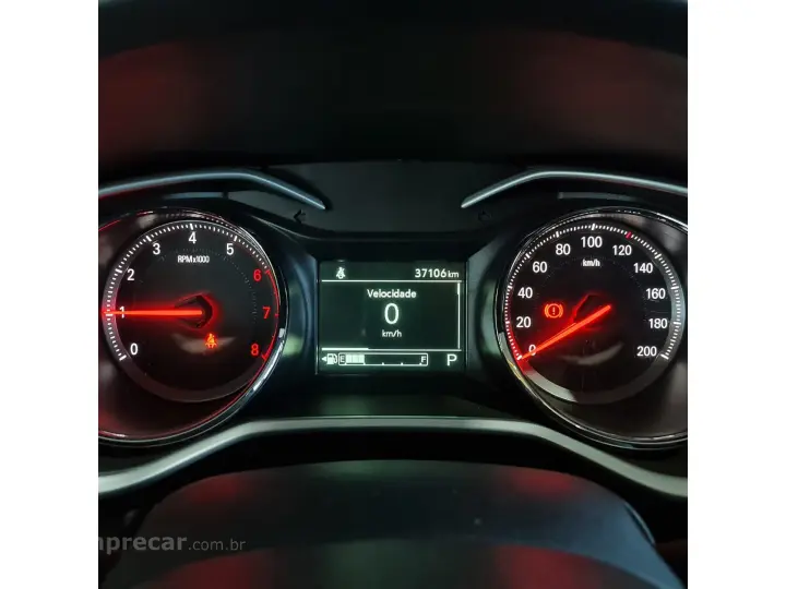 ONIX 1.0 TURBO FLEX PLUS LTZ AUTOMÁTICO