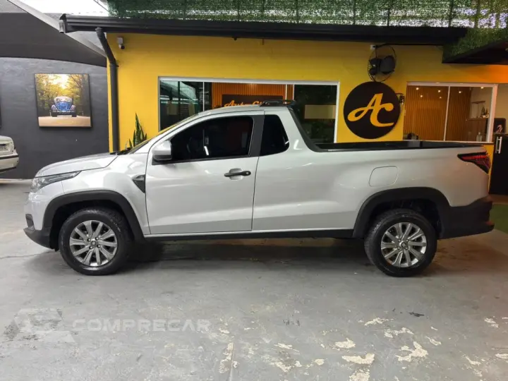 STRADA 1.4 FIRE FLEX ENDURANCE CS MANUAL