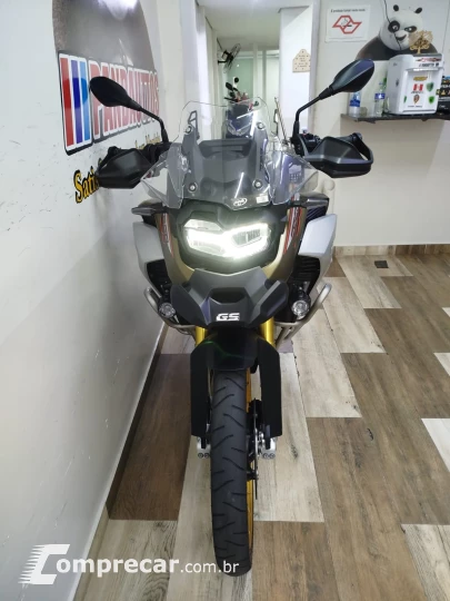 F 850 GS Rallye Adventure