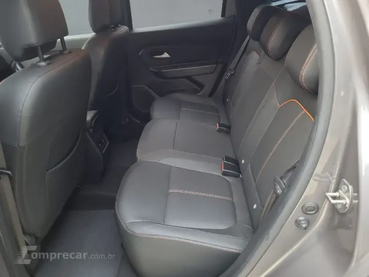 DUSTER Iconic Plus 1.3 TB 16V Flex Aut.