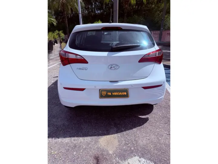 HB20 1.0 COMFORT PLUS 12V FLEX 4P MANUAL