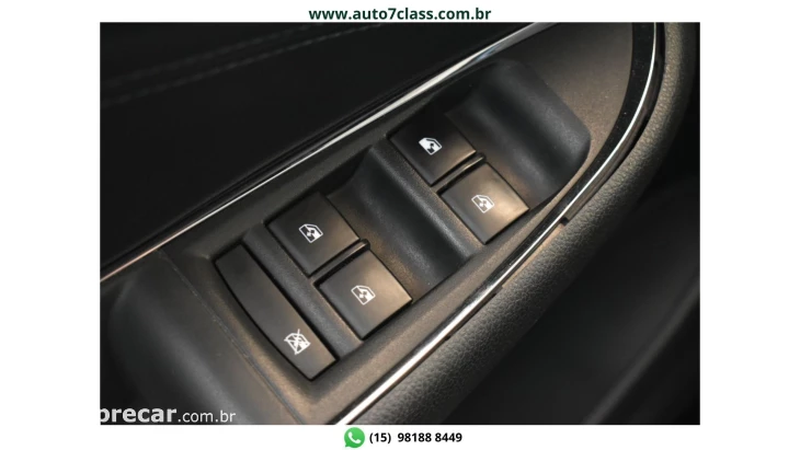 CRUZE SEDAN - 1.4 TURBO LT 16V 4P AUTOMÁTICO
