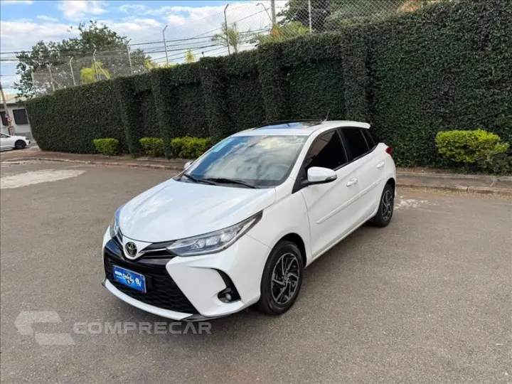 YARIS 1.5 16V XLS Connect