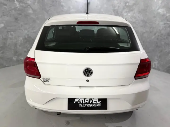 GOL 1.0 12V MPI Totalflex