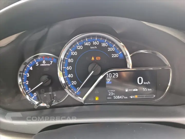 YARIS 1.5 16V FLEX XS CONNECT MULTIDRIVE