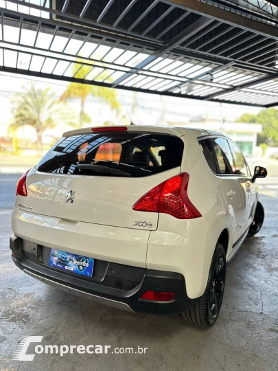 3008 1.6 16V THP Griffe
