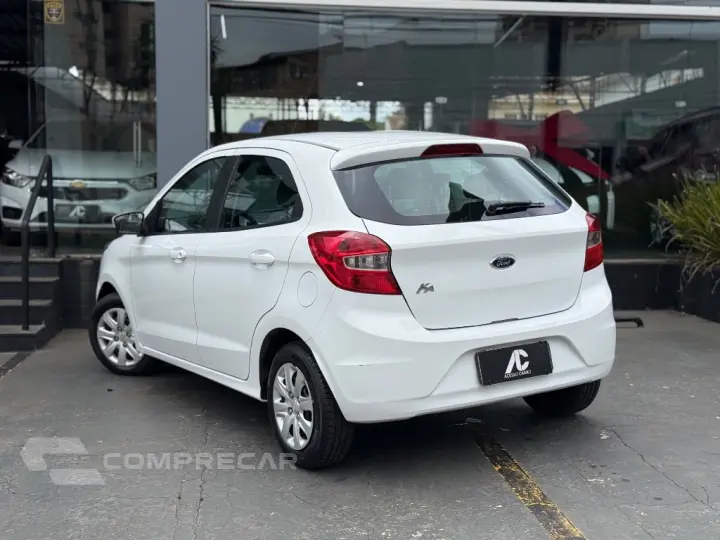Ka 1.0 SE/SE Plus TiVCT Flex 5p