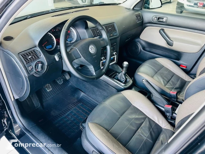 GOLF 1.6 MI SPORTLINE 8V FLEX 4P MANUAL