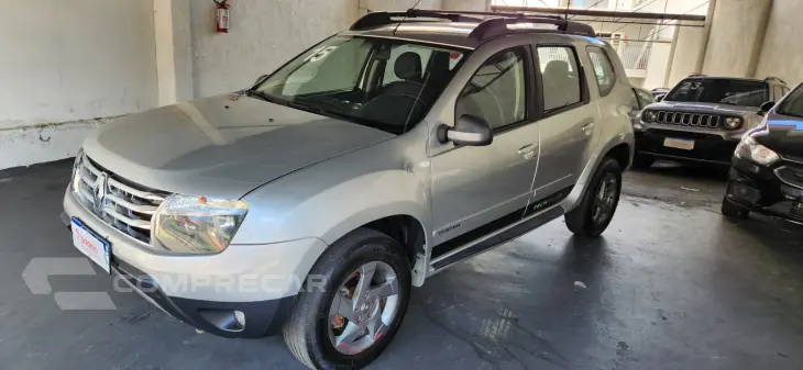 DUSTER 2.0 16V Dynamique