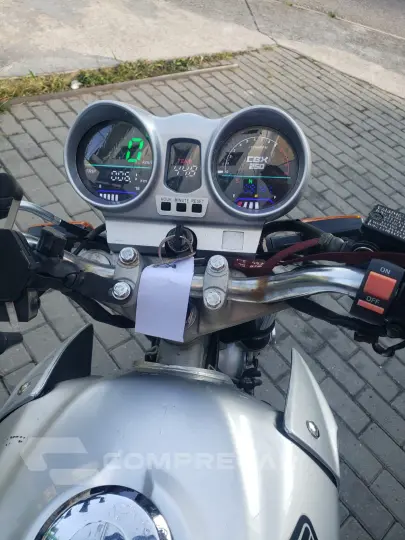 CBX 250 Twister