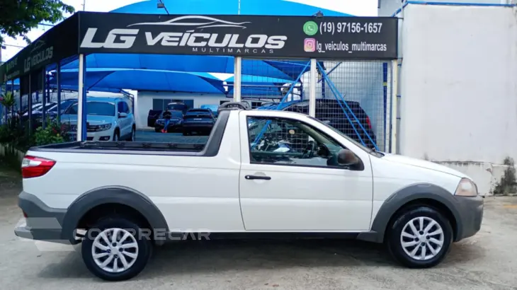 STRADA 1.4 MPI Working CS 8V