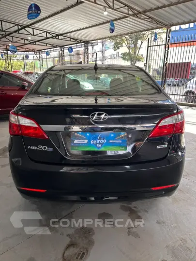 HB20S 1.0 Comfort Plus 12V