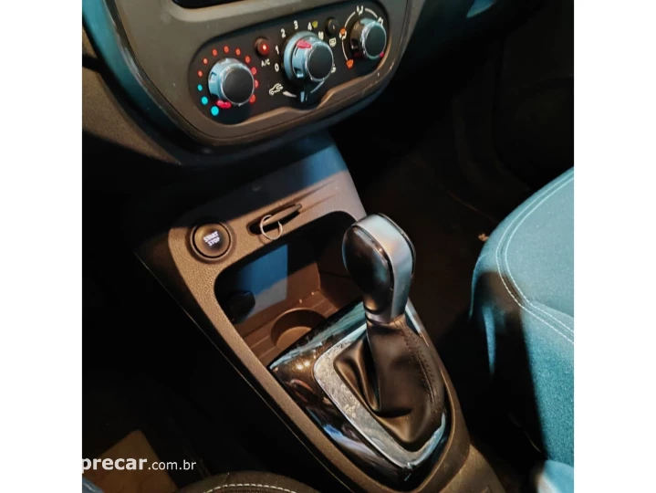 CAPTUR 1.6 16V SCE FLEX LIFE X-TRONIC