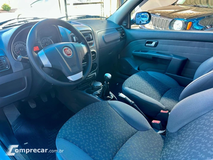 STRADA 1.6 MPI Trekking CE 16V