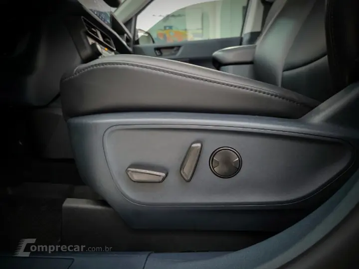 MAVERICK 2.0 ECOBOOST GASOLINA BLACK AUTOMÁTICO