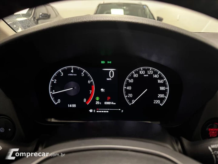 CITY 1.5 i-VTEC FLEX HATCH TOURING CVT