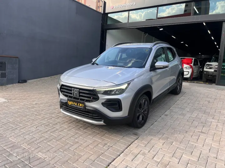 PULSE AUDACE 1.0 Turbo 200 Flex Aut.