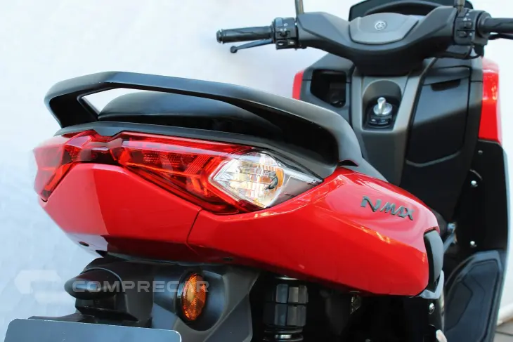 YAMAHA NMAX CONNECTED 160 ABS