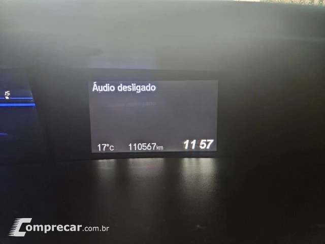 CIVIC - 1.8 LXS 16V 4P AUTOMÁTICO