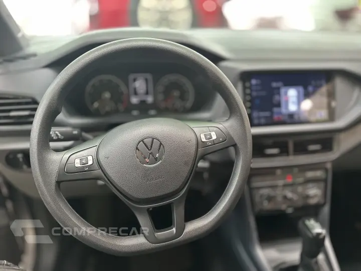 T-CROSS 1.0 200 TSI TOTAL FLEX SENSE AUTOMÁTICO