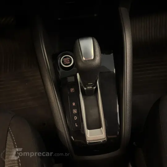 KICKS SV 1.6 16V FlexStar 5p Aut.