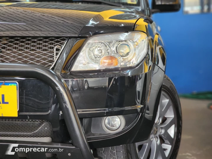 Pajero TR4 2.0 Flex 16V 4X2 Aut.