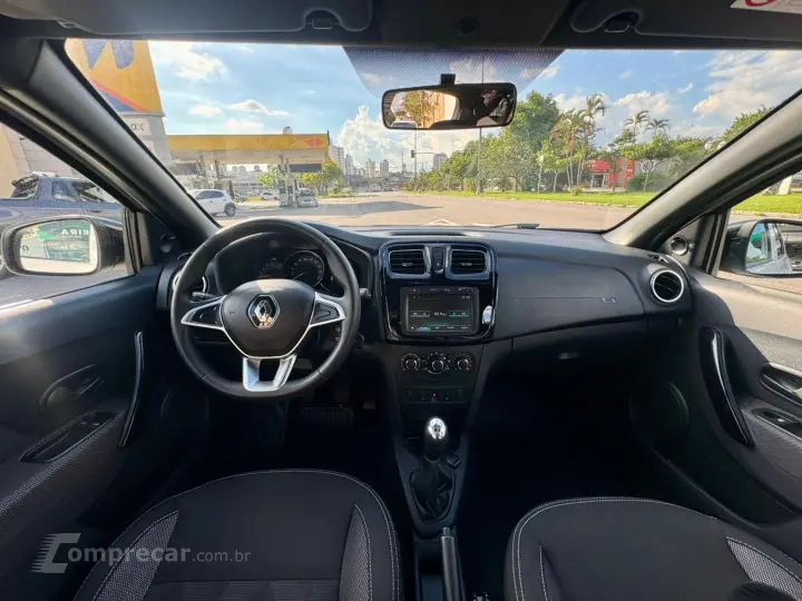 Sandero 1.0 12V SCE FLEX S EDITION MANUAL