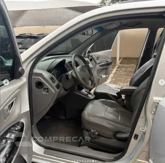 TUCSON 2.0 MPFI GLS Base 16V 143cv 2WD