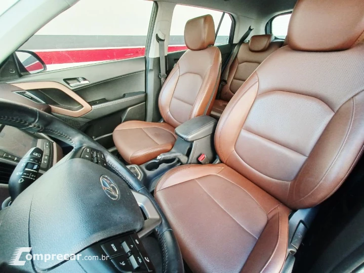 Creta Prestige 2.0 16V Flex Aut.