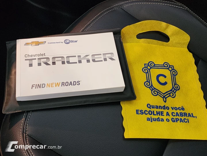 TRACKER 1.2 Turbo Premier