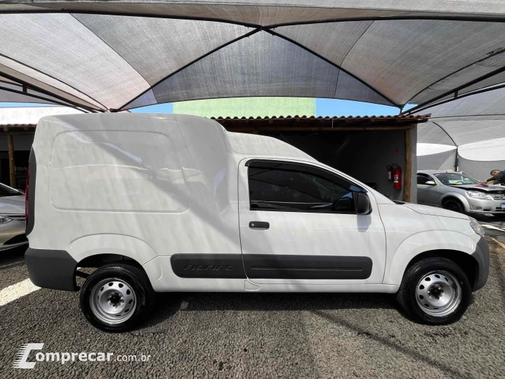 FIORINO 1.4 MPI FURGÃO ENDURANCE 8V FLEX 2P MANUAL