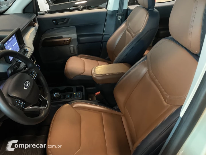 MAVERICK 2.0 Ecoboost Lariat FX4