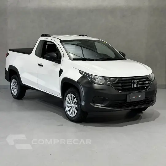 Strada Endurance 1.4 Flex 8V CS Plus