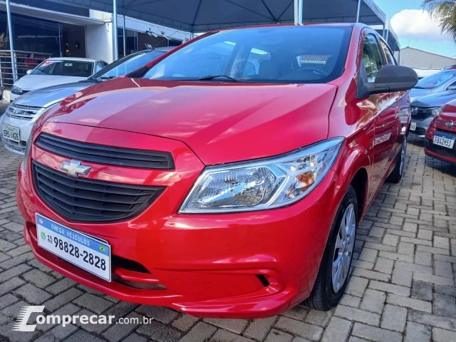 ONIX - 1.0 MPFI LS 8V 4P MANUAL
