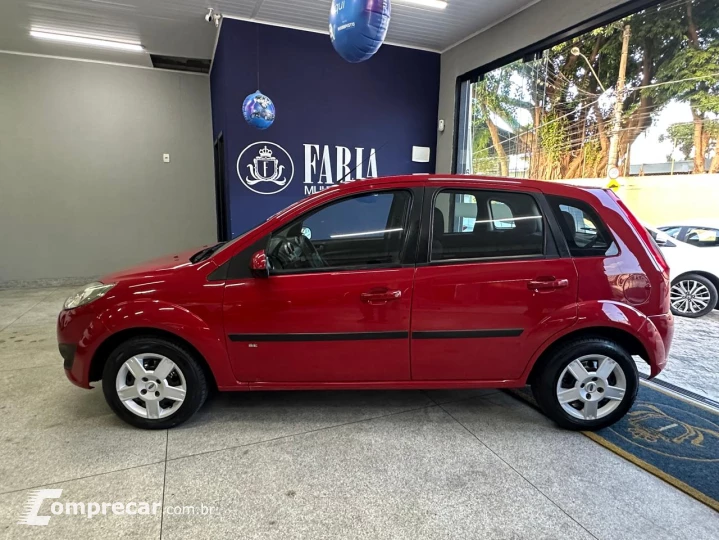 FIESTA 1.6 Rocam SE 8V