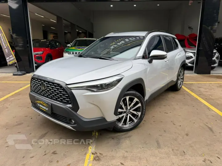 Corolla Cross 2.0 Vvt-Ie Flex Xre Direct Shift
