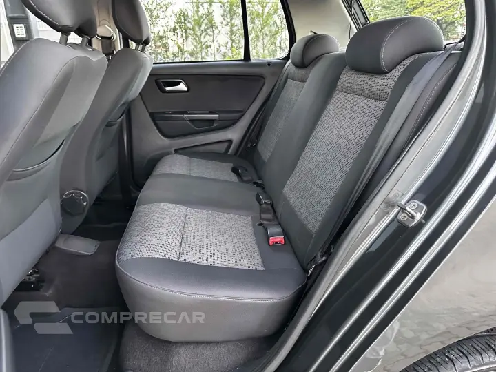 FOX 1.6 MI 8V FLEX 4P MANUAL