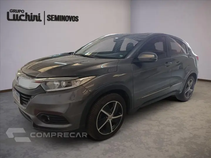 HR-V 1.8 16V FLEX LX 4P AUTOMÁTICO