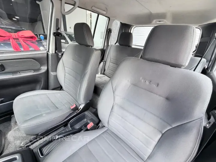 PAJERO TR4 2.0 4X2 16V 140CV FLEX 4P AUTOMÁTICO