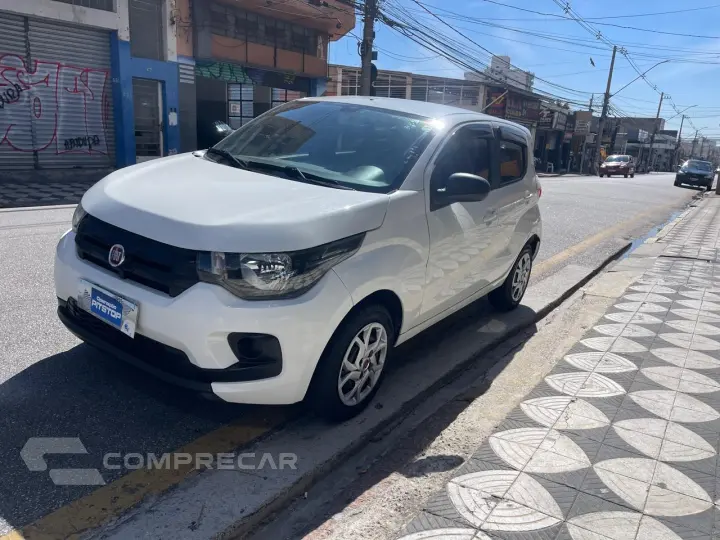 MOBI 1.0 8V EVO Like. ON