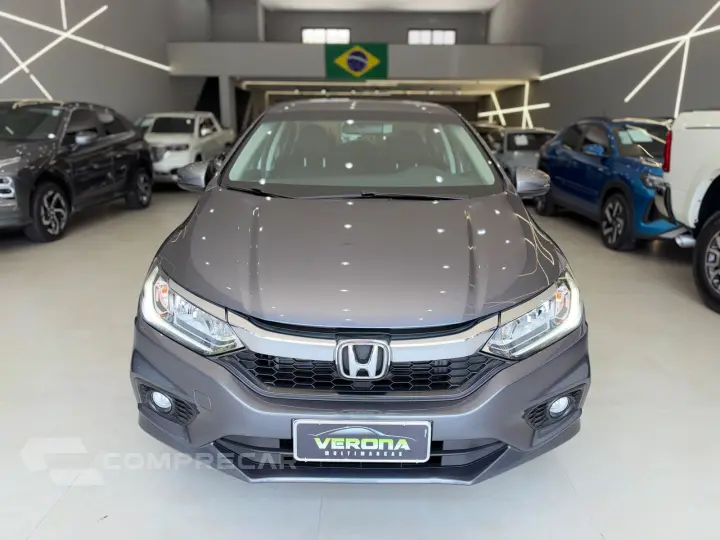 CITY 1.5 EX Sedan 16V