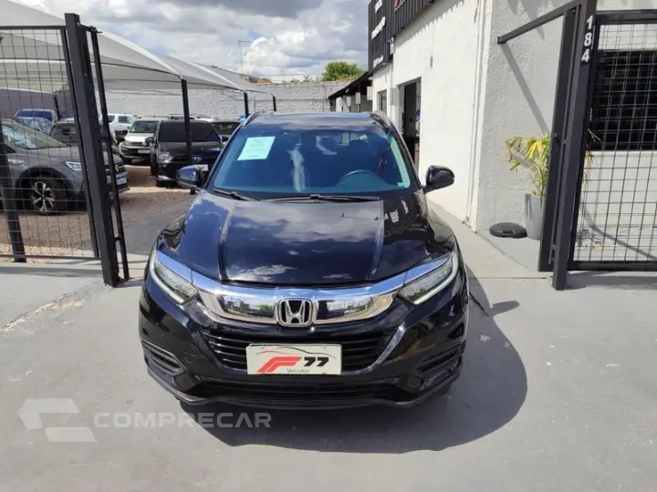 HR-V EXL CVT